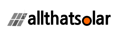 All That Solar Logo